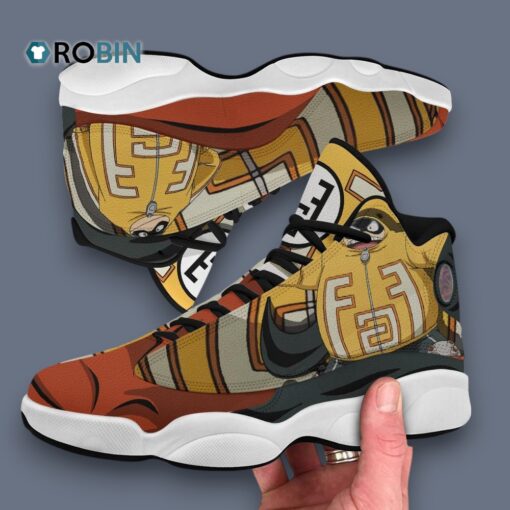 Fatgum Jordan 13 Sneakers with Unique Printed Design – Stylish, Comfortable Footwear