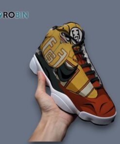 Fatgum Jordan 13 Sneakers with Unique Printed Design – Stylish, Comfortable Footwear