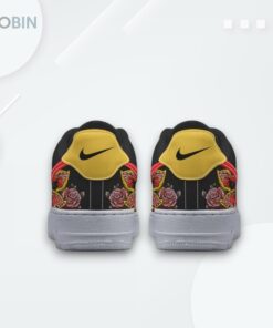 Fear Design Stranger Things Friends Don’t Lie Air Force 1 Shoes