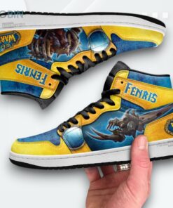 Fenris Jordan 1 High – Warcraft Sneakers Fenris Jordan 1 High – Warcraft Sneakers
