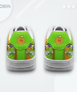 Ferxxo Feid ‘Sorry 4 That’ Air Force 1 Sneakers   Unique Design Shoes