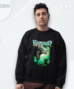 Feuerschwanz Knightclub Shirt