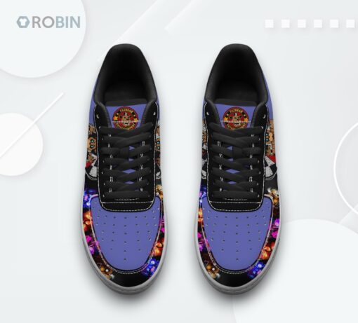 Five Nights at Freddy’s Air Force 1 Shoes   Exclusive Movie Inspired Design