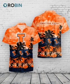 Carolina Hurricanes Hawaiian Shirt