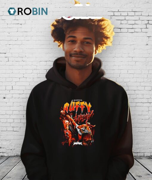Fighting Nerds Ruffatality Shirt