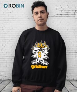 Fire Gridiron Shirt Fire Gridiron Shirt