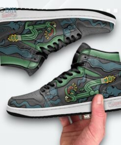 Fire Serpent Jordan 1 High – CSGO Skin Sneakers Fire Serpent Jordan 1 High – CSGO Skin Sneakers