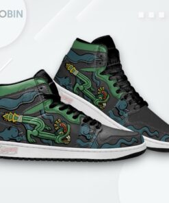 Fire Serpent Jordan 1 High – CSGO Skin Sneakers Fire Serpent Jordan 1 High – CSGO Skin Sneakers