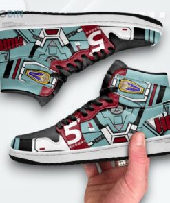 Firebug Horizon Apex Legends Sneakers – Custom Uniform Design Firebug Horizon Apex Legends Sneakers – Custom Uniform Design