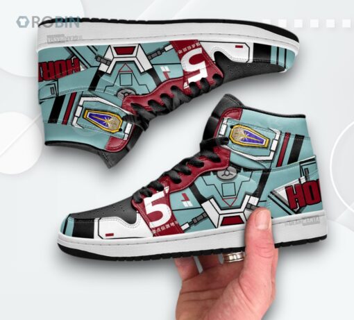Firebug Horizon Apex Legends Sneakers – Custom Uniform Design