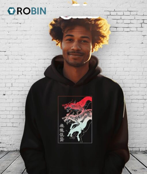 Flight Of The Ancients Shirt