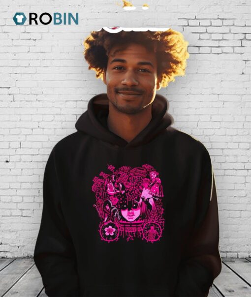 Flora Hill Shirt