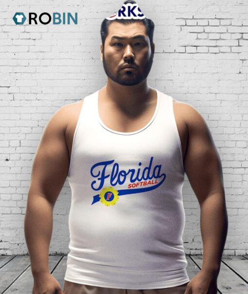 Florida Softball Sherzey 2025 Shirt