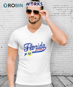 Florida Softball Sherzey 2025 Shirt
