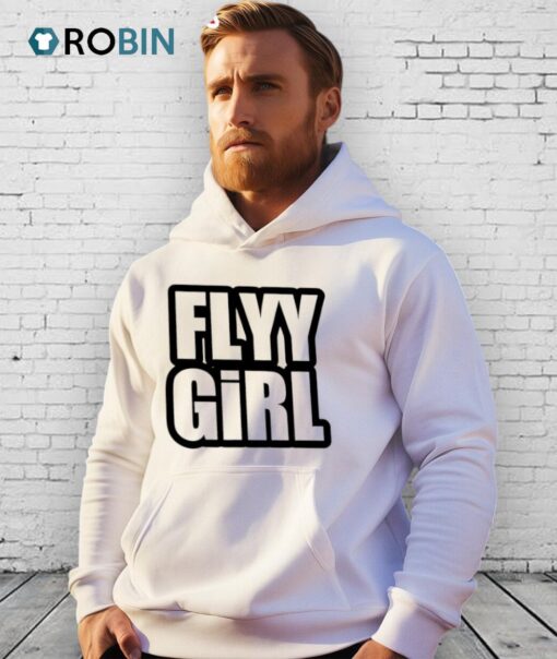 Flyy Girl Shirt