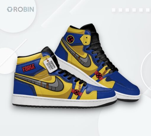 Forge Jordan 1 High Sneakers Movies Custom Shoes