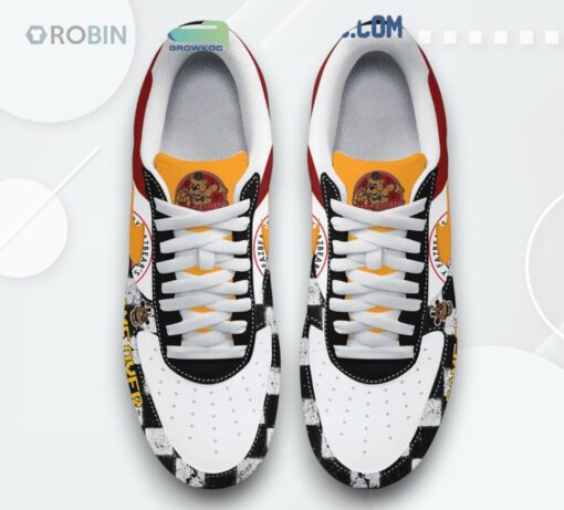 Freddy Fazbear Air Force 1 Shoes   Five Nights at Freddy’s Design