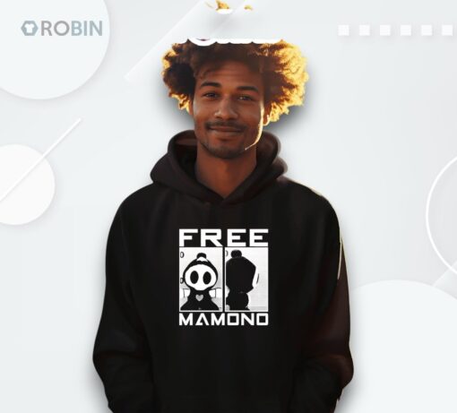 Free Mamono Shirt
