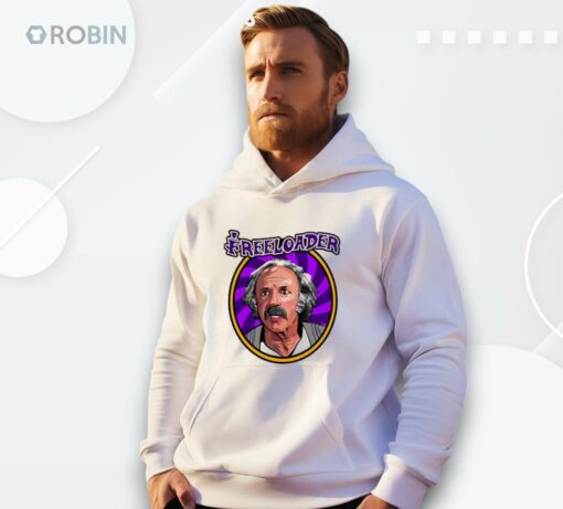 Freeloader Grandpa Joe Shirt
