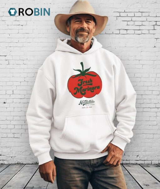 Fresh Marinara Nicoletto’s Shirt