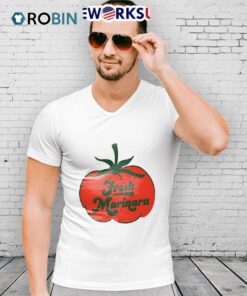 Fresh Marinara Tomato Shirt