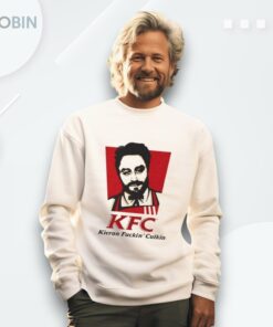 Fried Chicken Actor Kieran Fuckin’ Culkin Shirt Fried Chicken Actor Kieran Fuckin’ Culkin Shirt