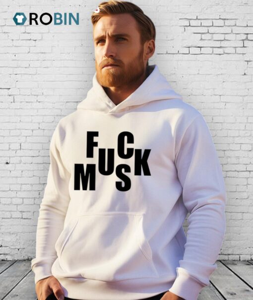 Fuck Musk Shirt