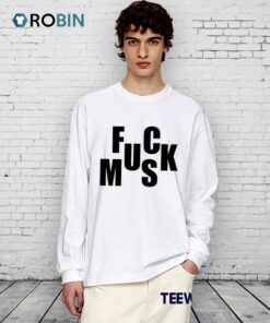 Fuck Musk Shirt