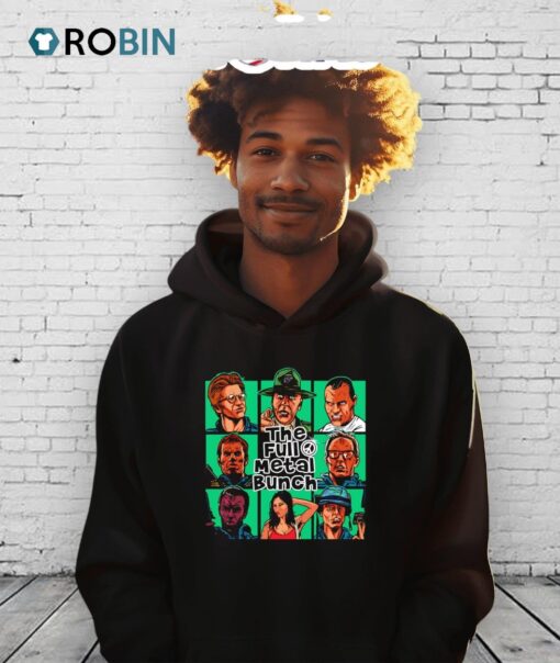 Full Metal Bunch Shirt