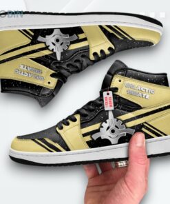 Galactic Senate Star Wars Jordan 1 High – Custom Sneakers Galactic Senate Star Wars Jordan 1 High – Custom Sneakers