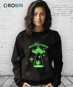 Galactic Weed Bandits Original Shirt