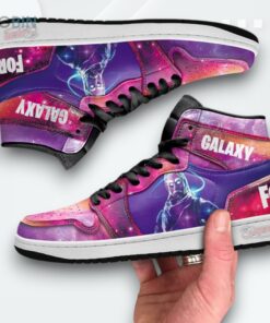 Galaxy Skin Jordan 1 High – Custom Gaming Sneakers Galaxy Skin Jordan 1 High – Custom Gaming Sneakers