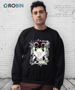 Gamer Supps Juniper Actias Shirt