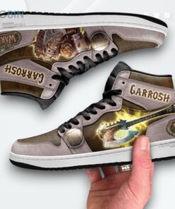 Garrosh Jordan 1 High – World of Warcraft WoW Sneakers Garrosh Jordan 1 High – World of Warcraft WoW Sneakers