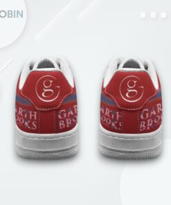 Garth Brooks ‘Walk Proud’ Faith Design Air Force 1 Shoes   Unisex Sneakers Garth Brooks ‘Walk Proud’ Faith Design Air Force 1 Shoes   Unisex Sneakers