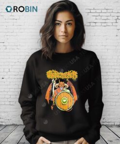 Gatecreeper Demon Shield Classic Shirt