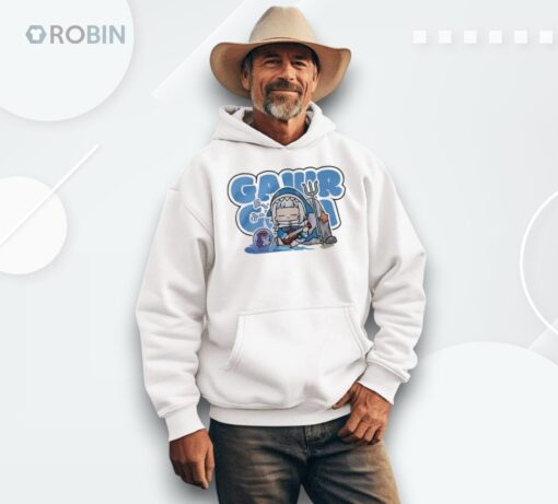 Gawr Gura Chibi Ukulele Shirt