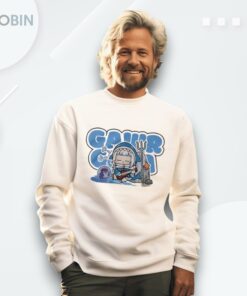 Gawr Gura Chibi Ukulele Shirt