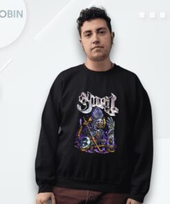 Ghost In Perpetua Shirt