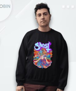 Ghost Seven Inches Of Satanic Panic Shirt