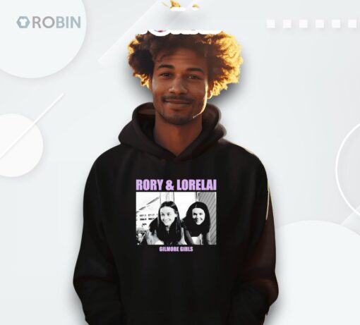 Gilmore Girls Rory And Lorelai Shirt