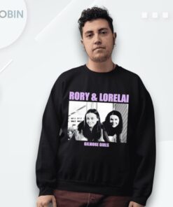 Gilmore Girls Rory And Lorelai Shirt