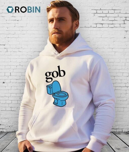 Gob Toilet Shirt