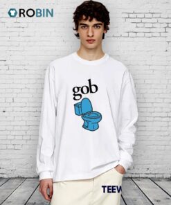 Gob Toilet Shirt
