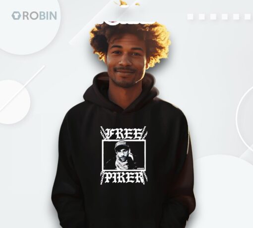 Grakthegrackle Free Piker Shirt
