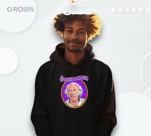 Grandpa Joe Is The Og Freeloader Shirt