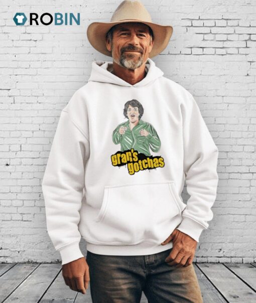 Gran’s Gotchas Shirt