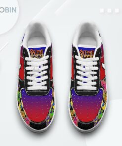 Grateful Dead Fire on the Mountain Air Force 1 Shoes   Forever Fan Edition Grateful Dead Fire on the Mountain Air Force 1 Shoes   Forever Fan Edition