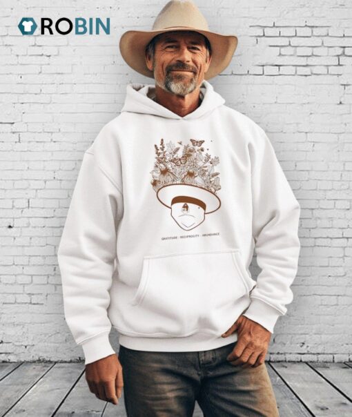 Gratitude Reciprocity Abundance Shirt
