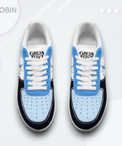 Greta Van Fleet Starcatcher Air Force 1 Shoes   Unique Printed Design Sneakers